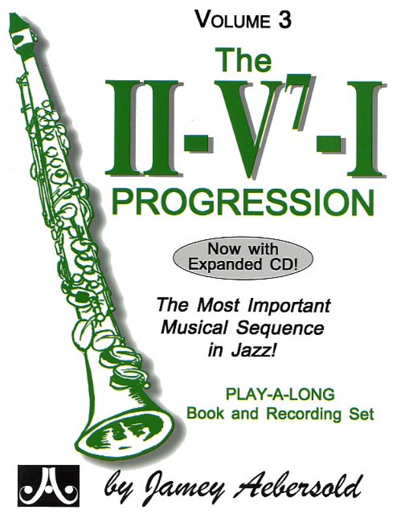 Mgb The Ii V I Progression Aebersold Jamey Raffaele Inghilterra